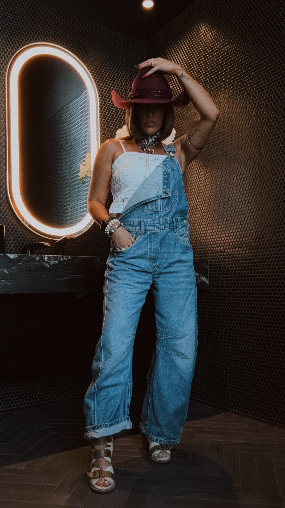 Summer western outfit

#LTKootd #LTKOver40 #LTKPetite