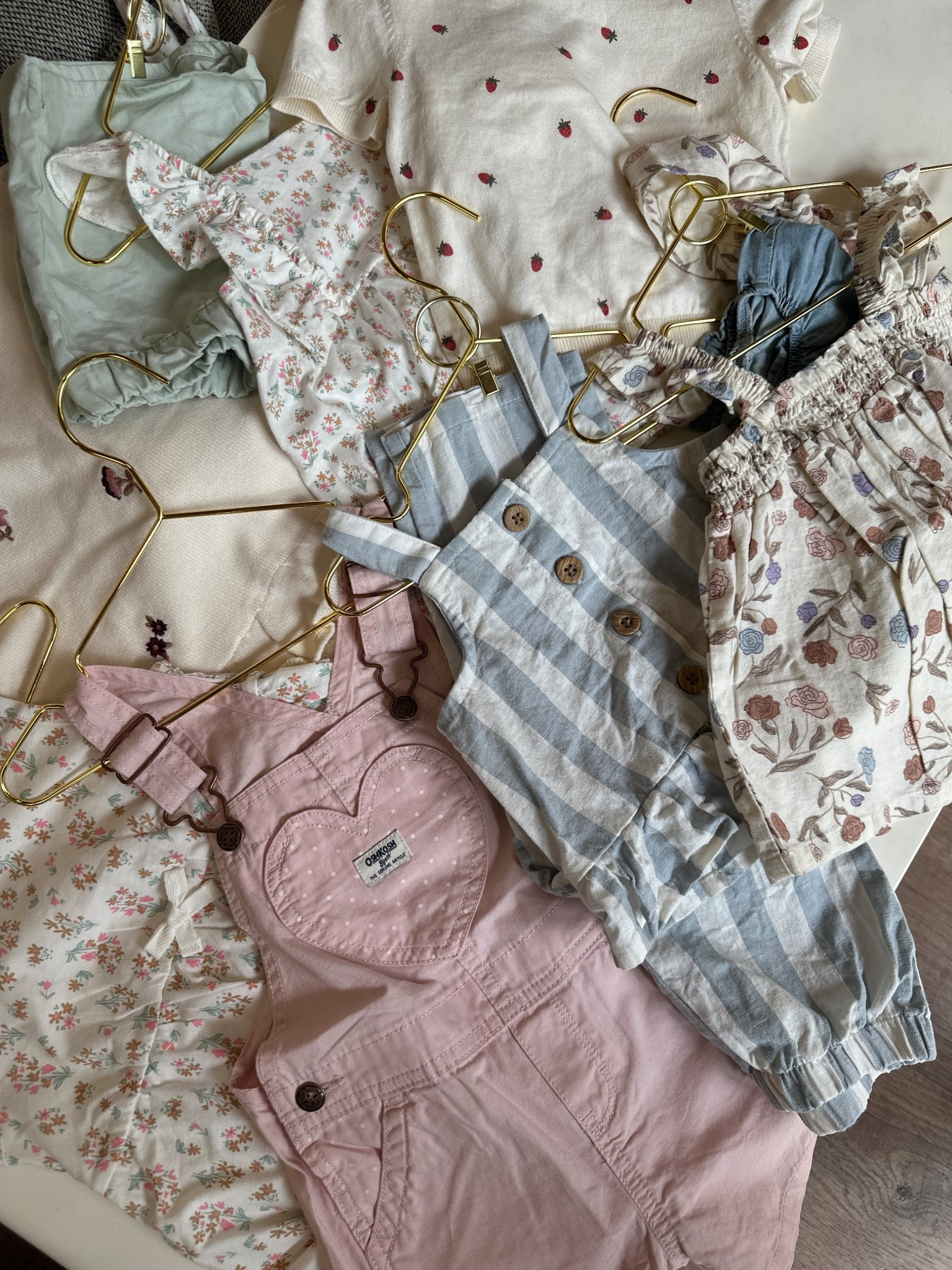 Carter’s summer haul 💕

#LTKKids #LTKBaby