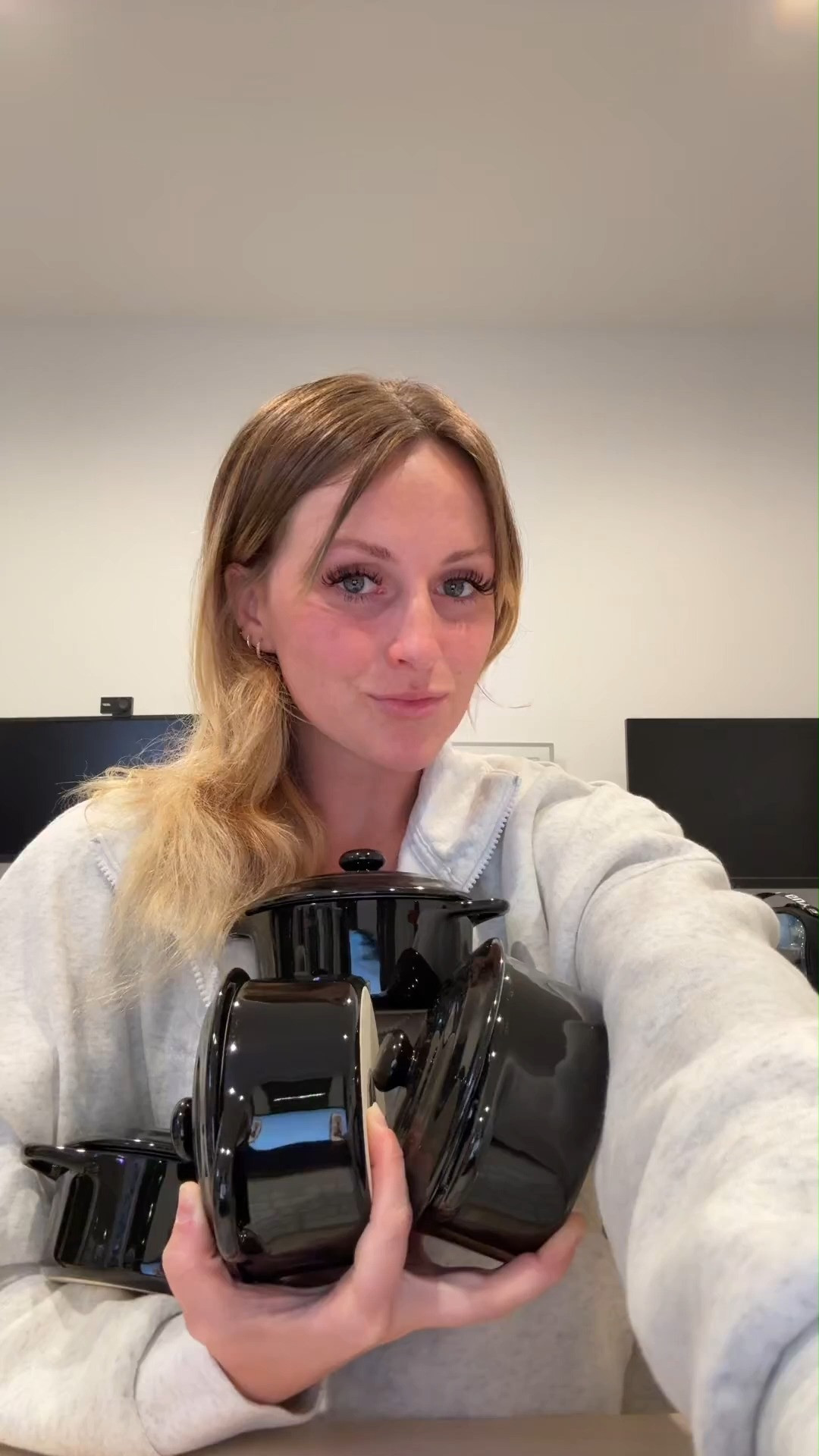 Mini Cocotte Casseroles Set 

 #LTKFestival #LTKU #LTKHome