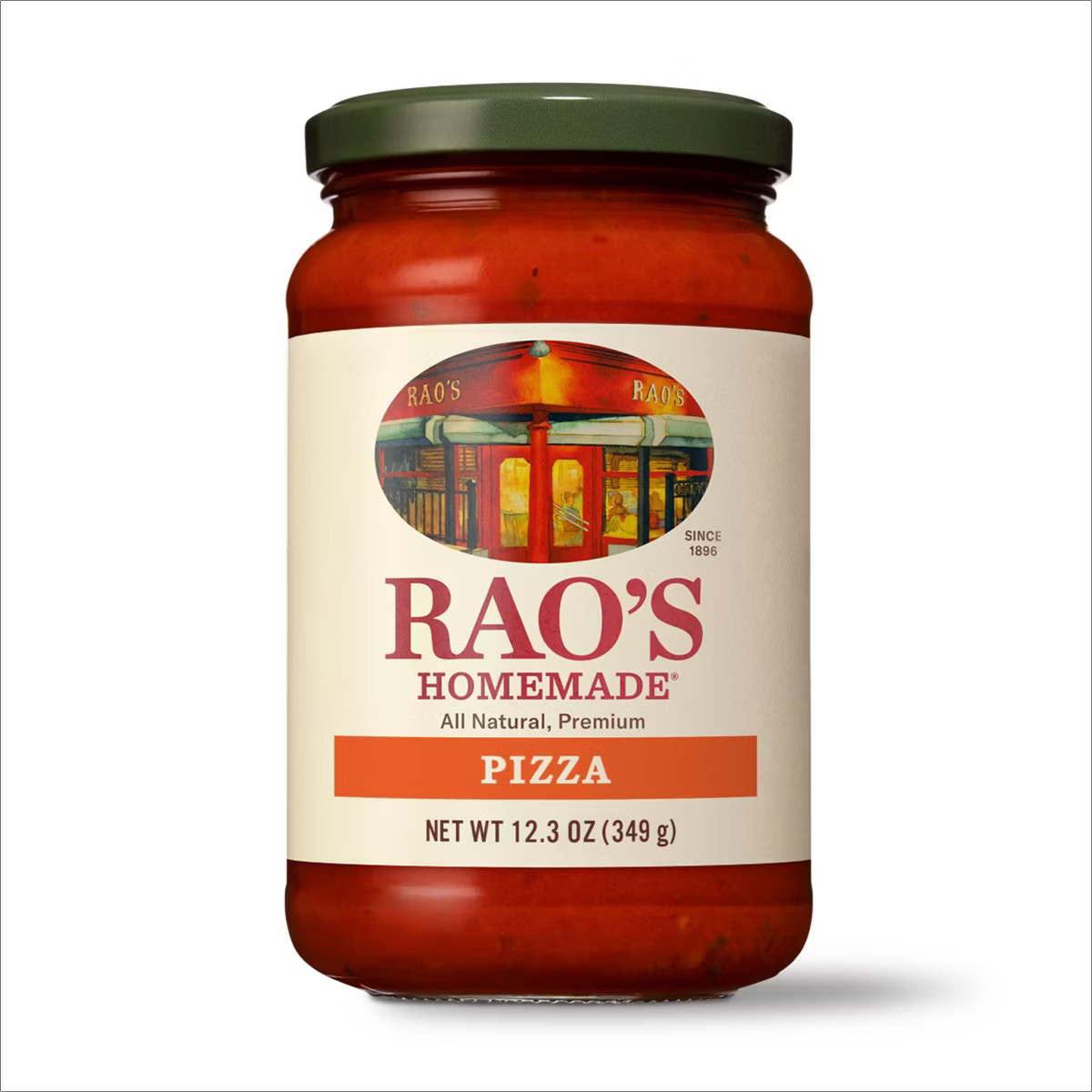 Rao's Homemade Pizza Sauce - 12.3oz | Target