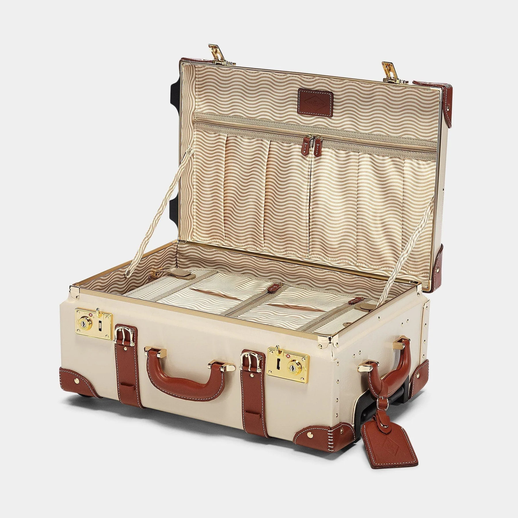 Carry-On | Steamline Luggage