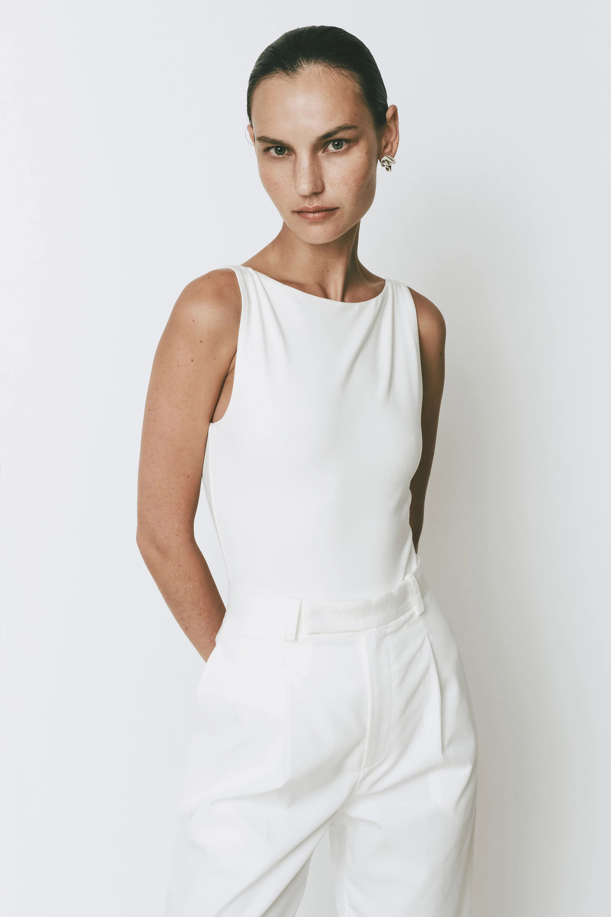 Plage Bodysuit | Rue Sophie