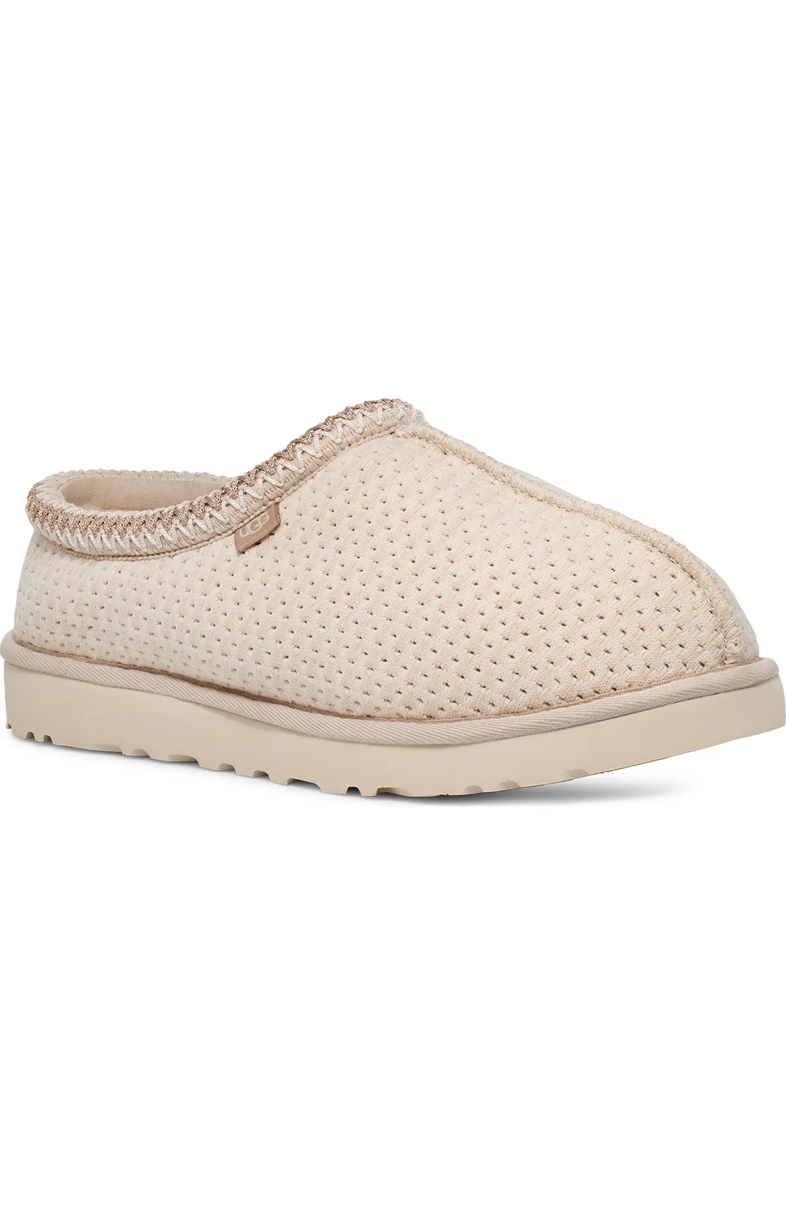 Tasman Flecked Knit Slipper (Men) | Nordstrom Rack