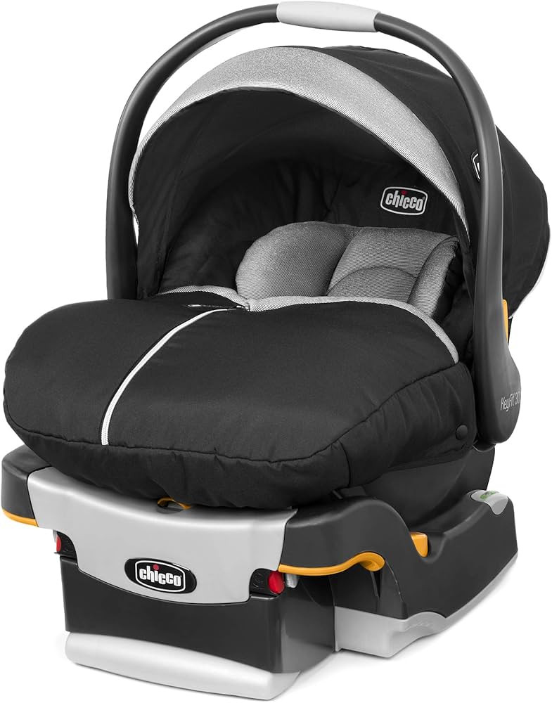 Chicco KeyFit 30 Zip Infant Car Seat and Base | Rear-Facing Seat for Infants 4- 30 lbs. | Include... | Amazon (US)