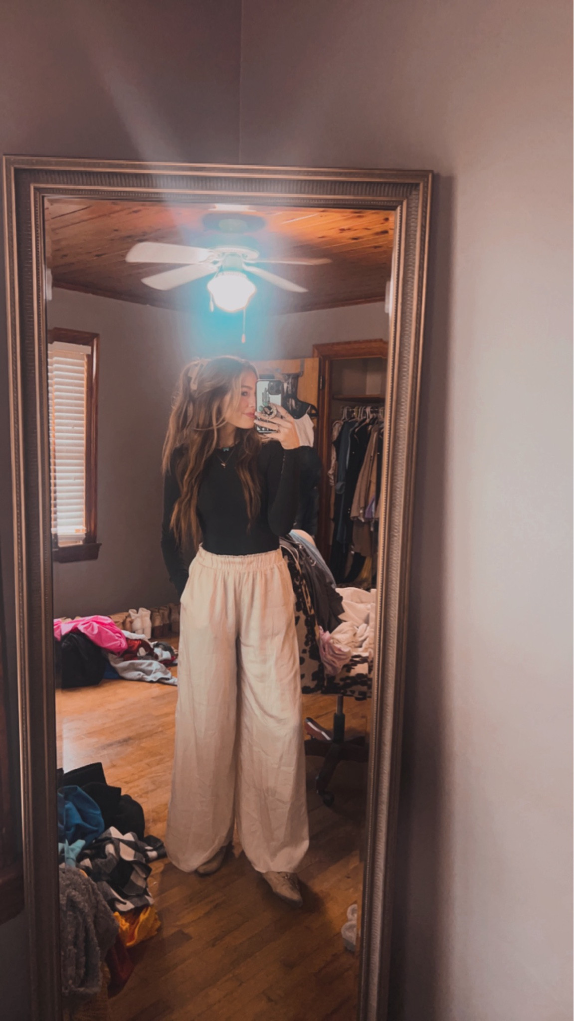 Pants are old + I forgot where they’re from but I linked similar options! 

Work Outfit- Office Outfit- Corporate Outfit- OOTD- OOTD Inspo- Work Wear

#LTKfit #LTKFind #LTKworkwear