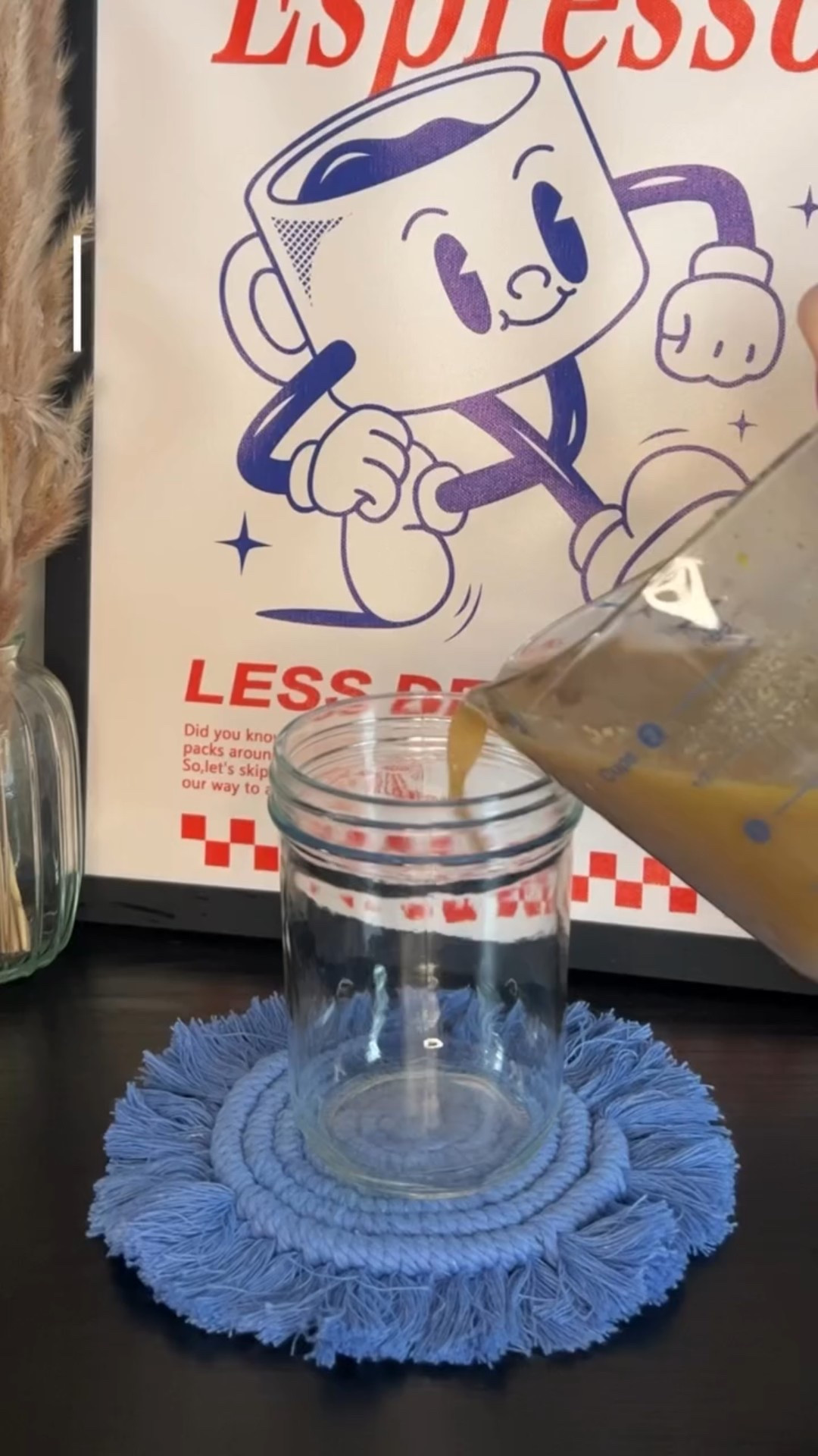 Episode 3 || Pistachio 💚

✨I’m Meg, the Iced Coffee Connoisseur! I’m bringing you all things coffee — including fun at home recipes & honest reviews of coffee shops all across NJ✨

#icedcoffeeconnoisseurs #athomecoffee #coffeeinspo #coffeerecipes #athomecafe #coffeesyrups #coffeesyruprecipes #homemadesyrups #pistachiosyrup #pistachiosyruprecipe #syrupseries