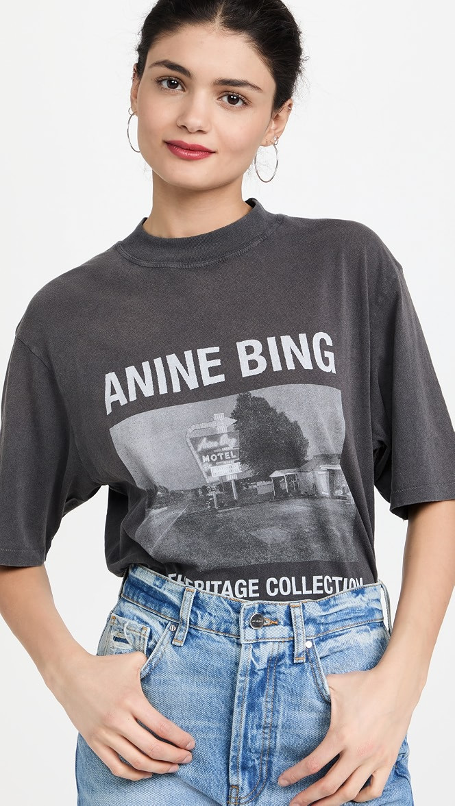 Wes Motel Tee | Shopbop
