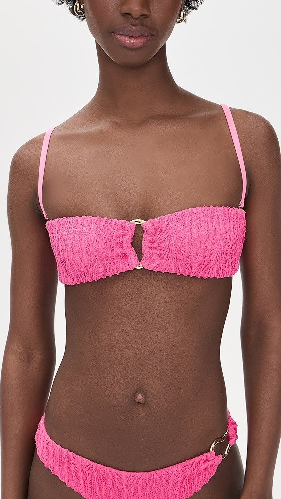 Talia Bikini Top | Shopbop