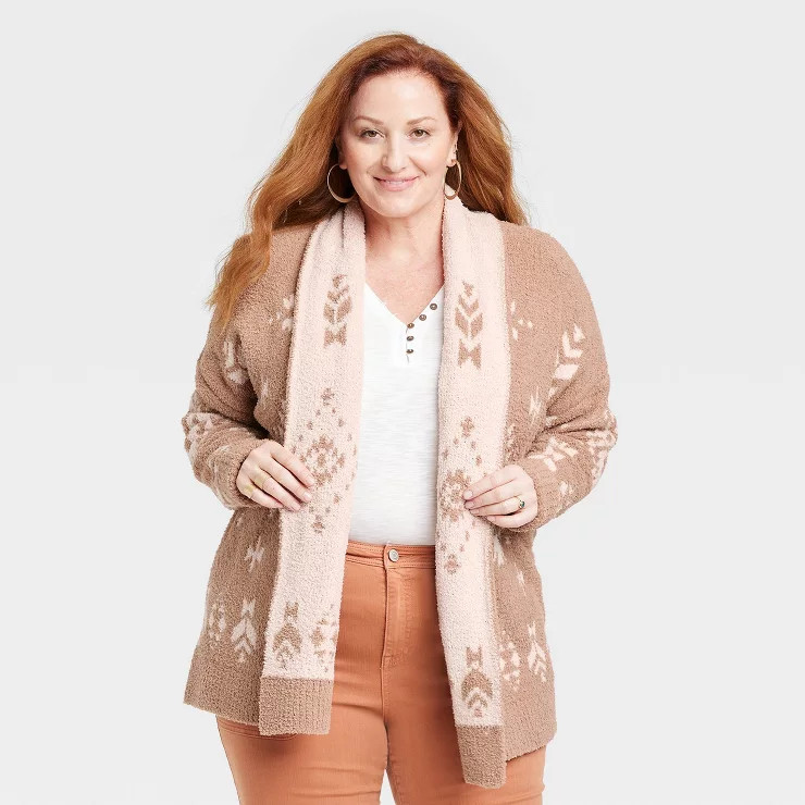 Women's Open-Front Cardigan - Knox Rose™ | Target