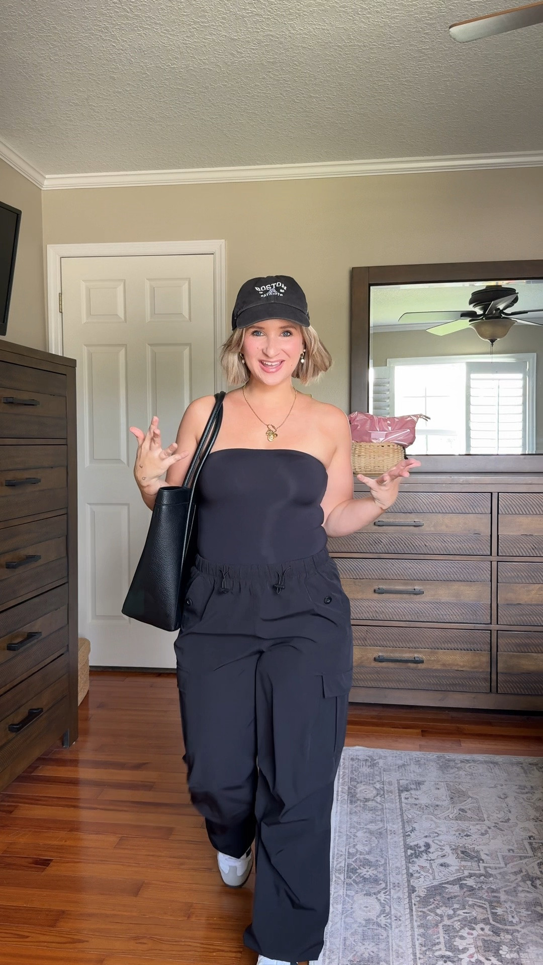 Casual sporty chic mom outfit from Amazon!

#LTKmomlife #LTKootd #LTKgrwm