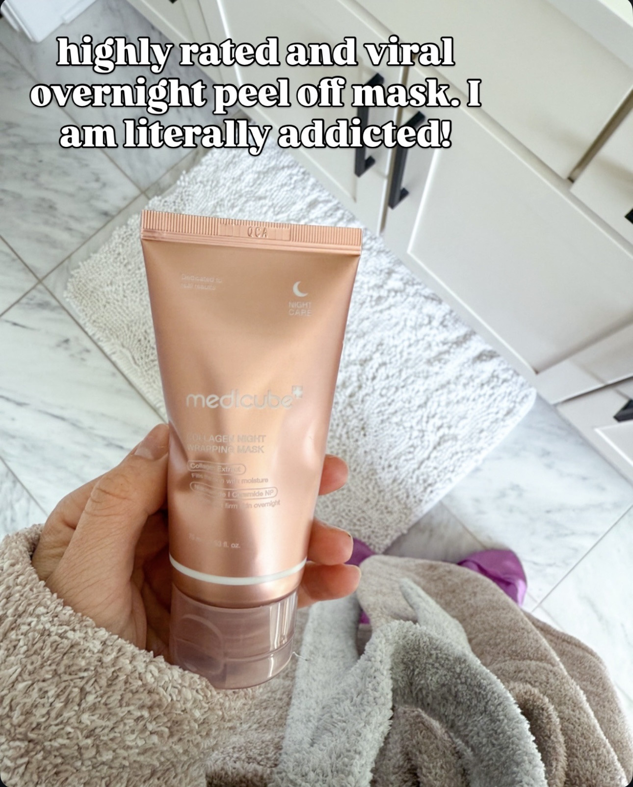 The best peel off mask ever! Such a great product that peels off all in one pull! 

#LTKBeauty #LTKselfcare #LTKFindsUnder50