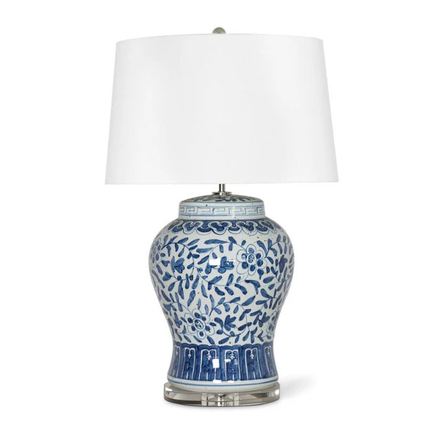 Royal Ceramic Table Lamp By Southern Living | Cailini Coastal