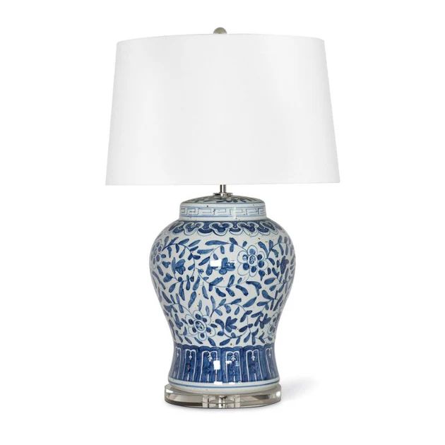 Royal Ceramic Table Lamp By Southern Living | Cailini Coastal