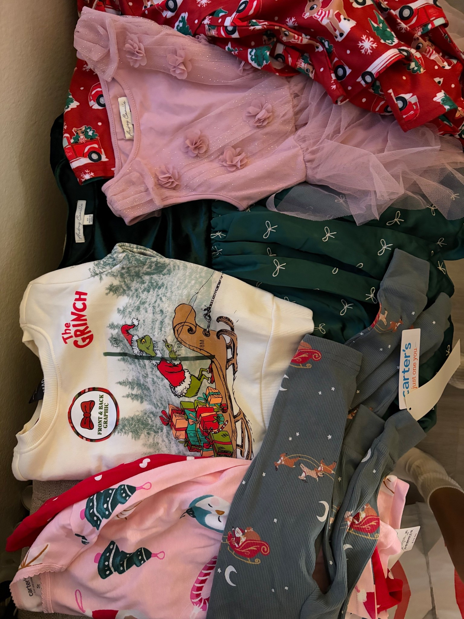 Okay, I am NOT the one to start celebrating Christmas until after Thanksgiving but the Target Christmas section got me good for the little ones 🎁🎀❄️🎄🎅🏼Chris

#LTKGiftGuide #LTKFamily #LTKHoliday