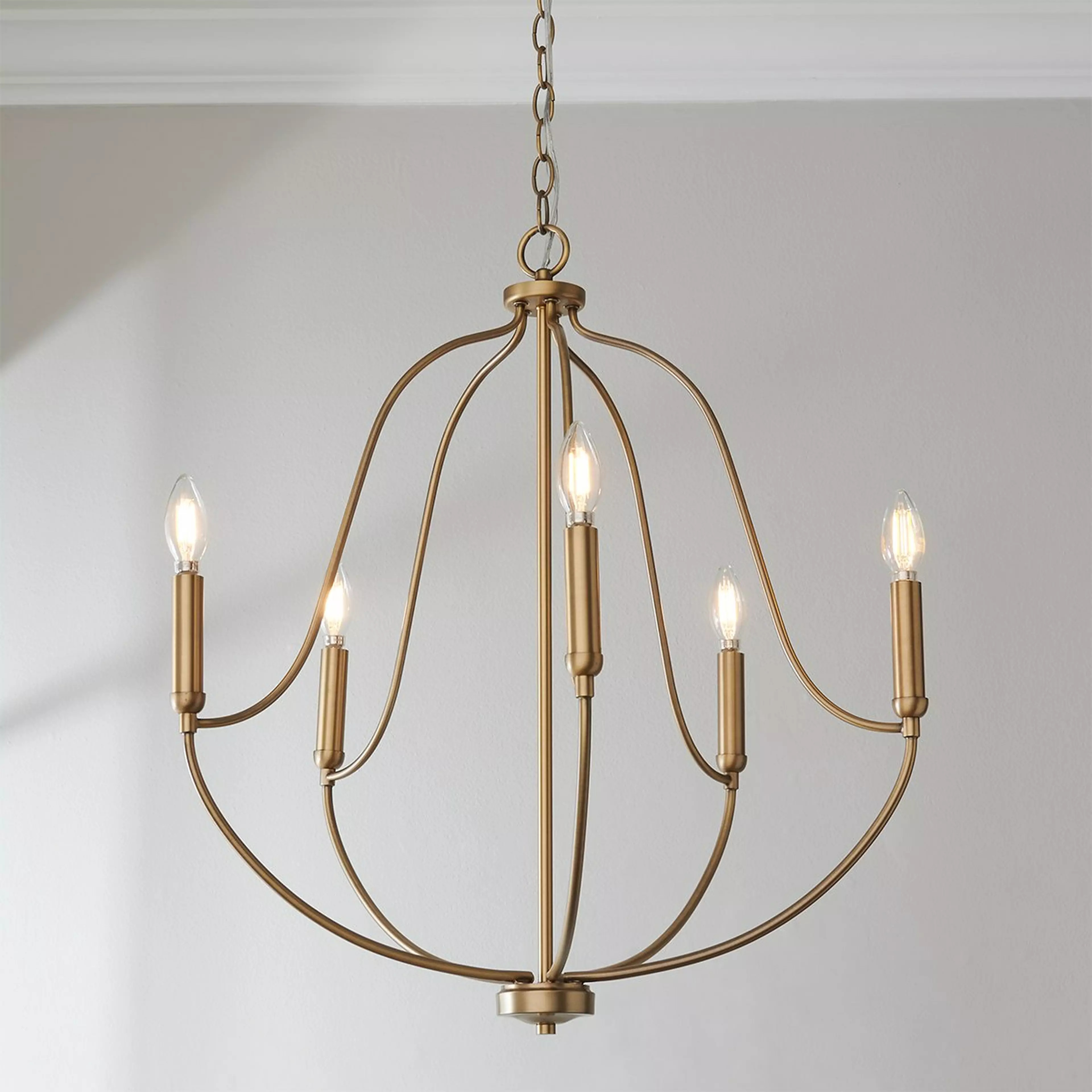 Willia Chandelier | Shades of Light