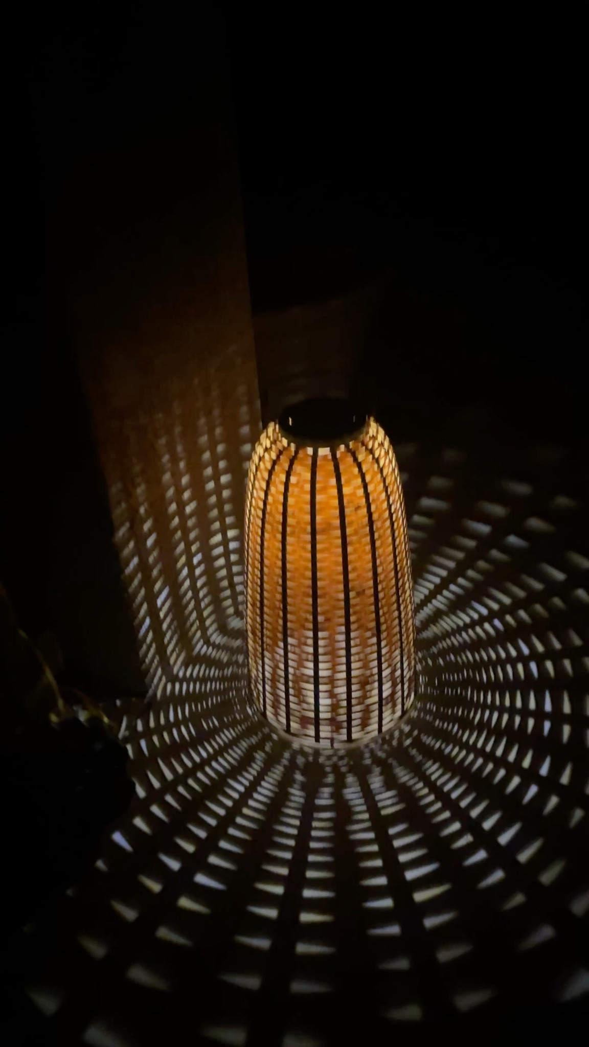 Woven solar light -  Nighttime patio light from the Magnolia x threshold collection at Target 


#LTKHome #LTKOver40