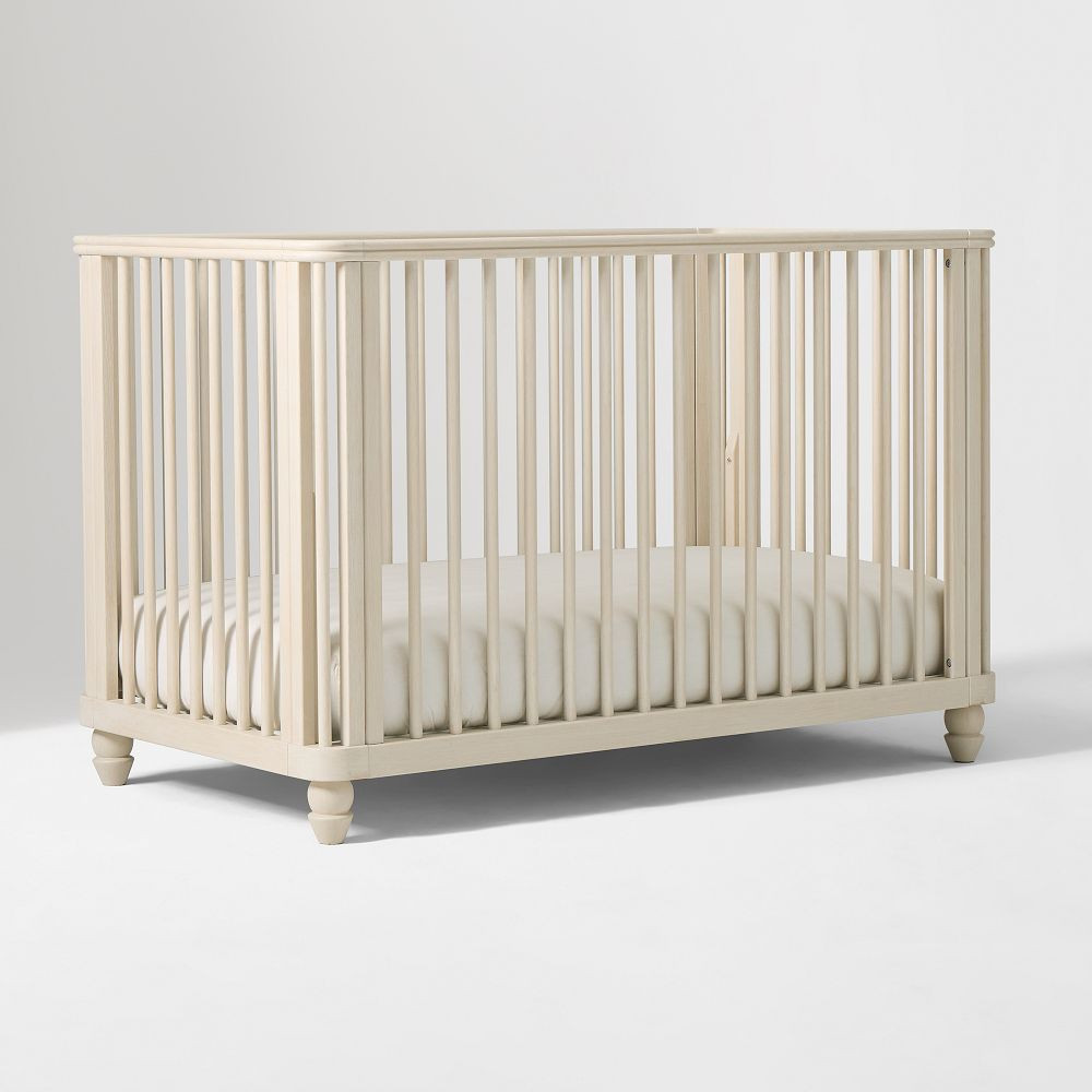 Joseph Altuzarra Geometric Foot Convertible Crib | West Elm (US)