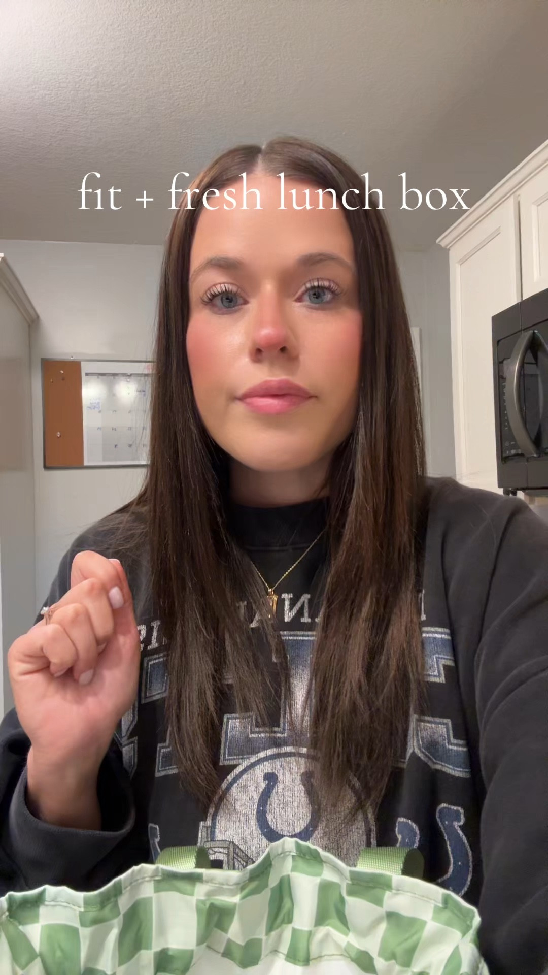 I liked this lunch box! I felt like it really fit a lot of items and was worth the price point it is. The print is super cute and the inside is easy to clean. 

#LTKStyleTip #LTKFindsUnder50 #LTKWorkwear