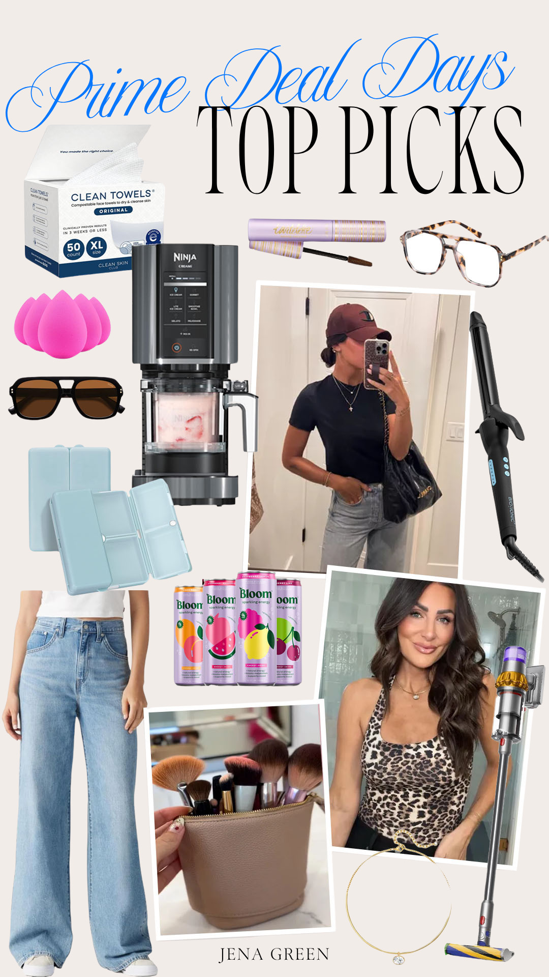 Prime Day Deals | Prime Day Sales 

 #LTKSeasonal #LTKSaleAlert