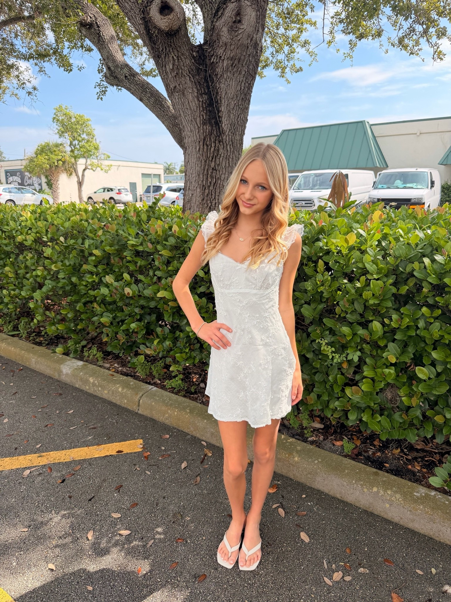 Eighth grade graduation dress

#LTKootd #LTKKids #LTKOver40