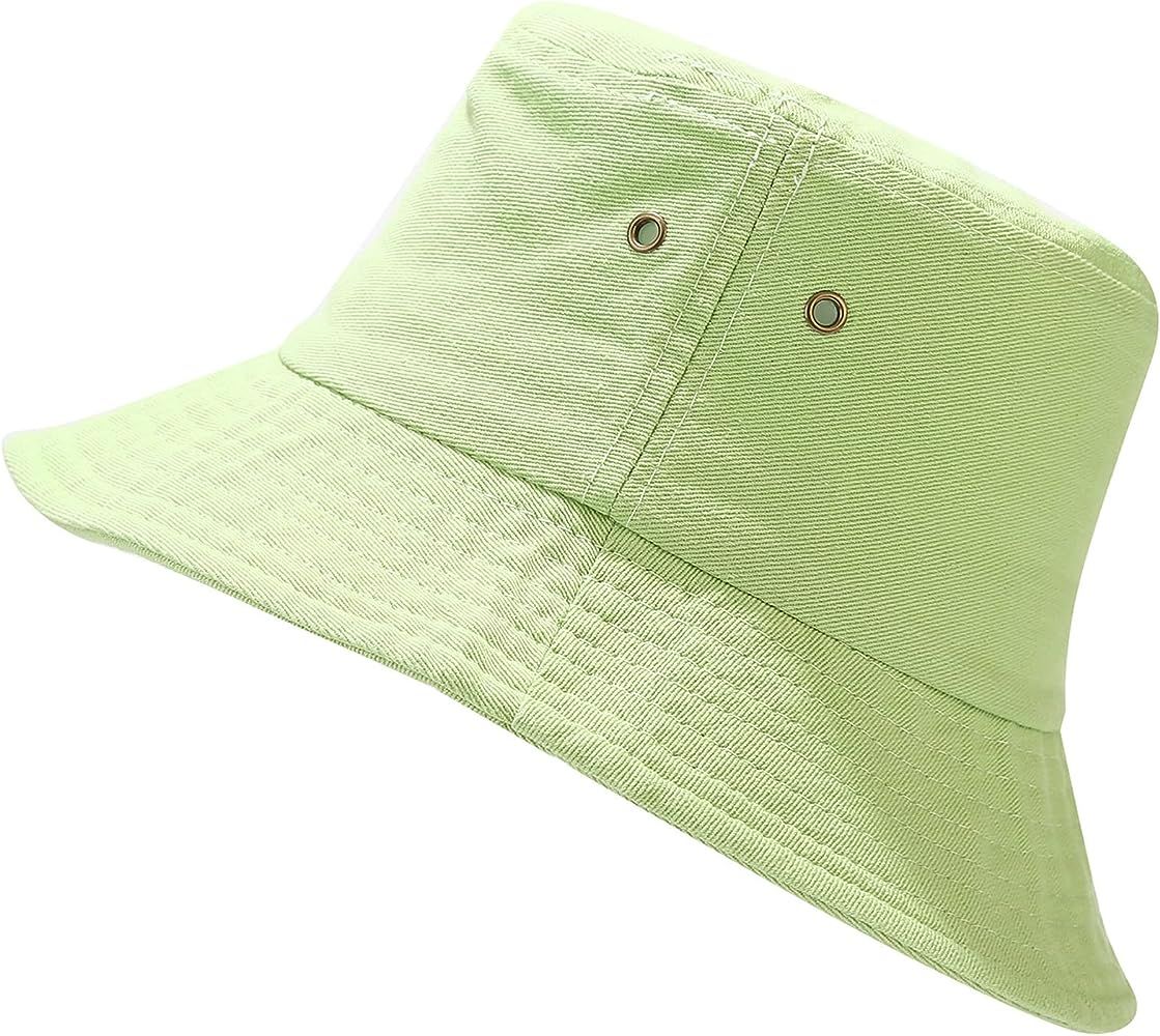 Xingzou Unisex Print Double Side Wear Reversible Bucket Hat | Amazon (US)