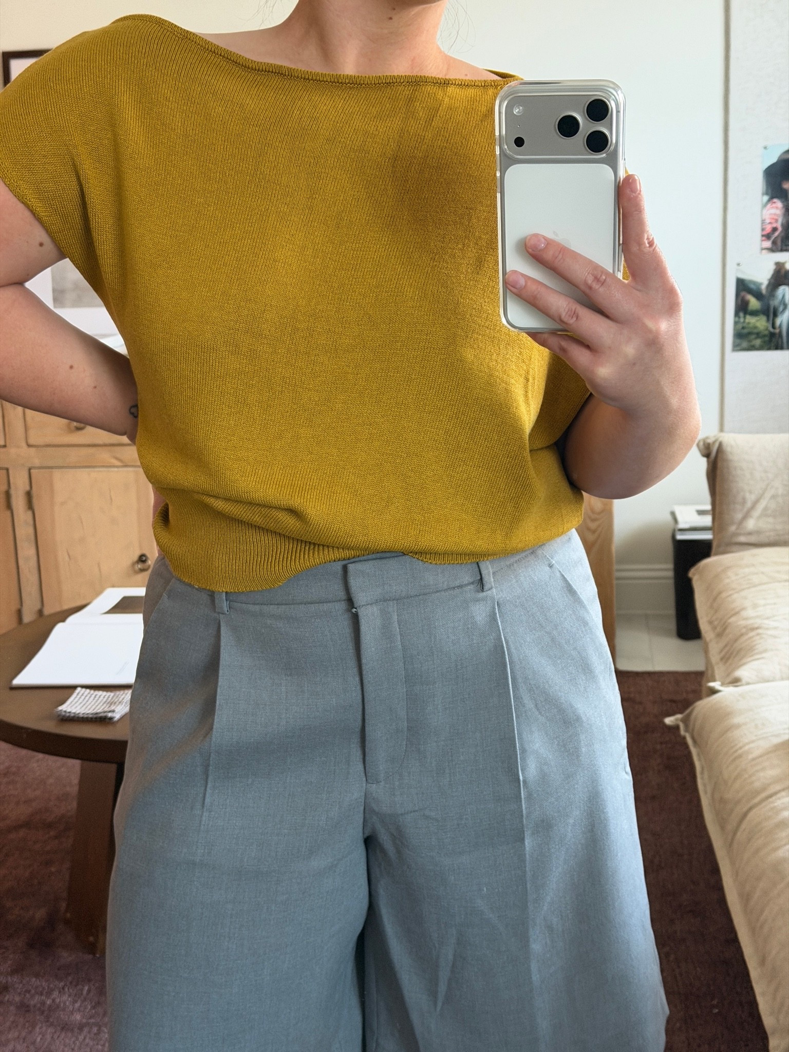 Spring ootd! 

Trouser shorts, elevated casual ootd, summer shorts, spring shorts

#LTKSeasonal #LTKootd