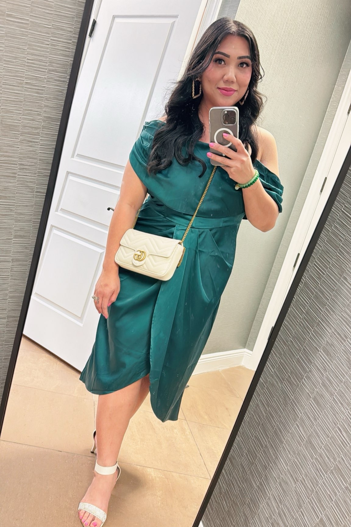 Loving this EMERALD green guest dress to wear to a wedding. 

#LTKwedding #LTKplussize #LTKstyletip