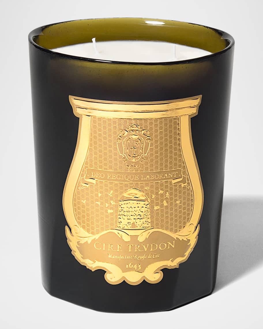 Trudon Ernesto Intermezzo Candle, Leather and Tobacco | Neiman Marcus