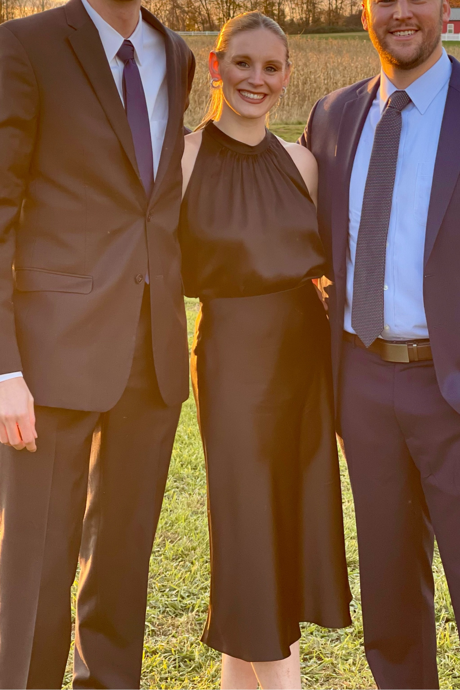 Real silk two piece set


Silk midi skirt
Black midi skirt
Silk skirt 
Quince
Silk halter
Black halter
Wedding guest outfit
Party outfit
Washable silk

#LTKparties #LTKfindsunder100 #LTKwedding