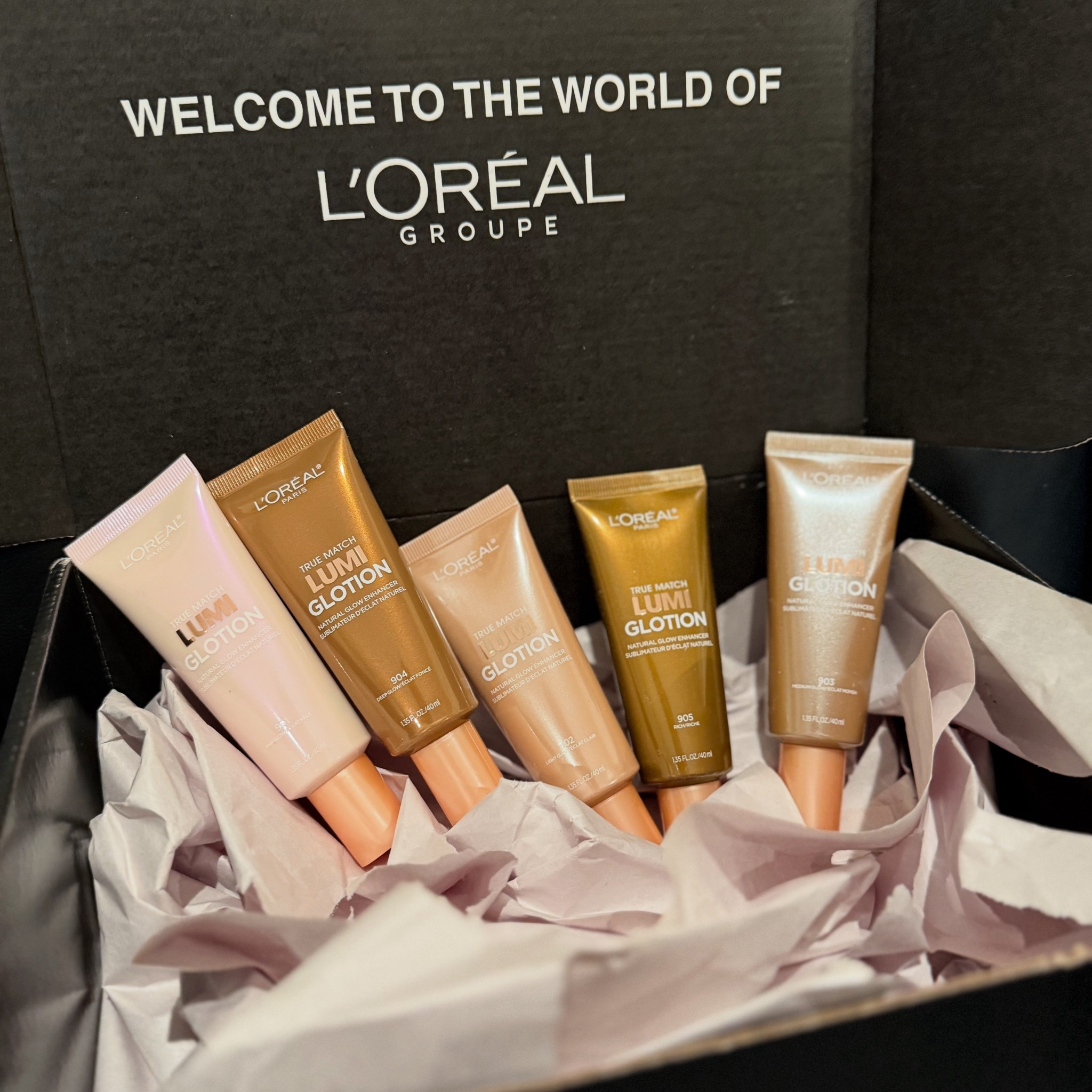 A 2026 partnership I’m so incredibly proud to announce! ✨💄

Huge thank you to L’Oréal Paris for inviting me to be part of #Lorealistar. I am officially a partnered creator with L’Oréal, and honestly, I couldn't be prouder. This brand has been a "holy grail" for me since high school—they’ve quite literally grown up with me!

What I love most is how they balance high quality with affordable prices. From the trendy picks to their amazing mature skin approved lines and skincare, they always have exactly what I need for my current stage of life. 👑✨

I am so excited to share this journey with you all! My very first PR package is the iconic line of Lumi Glotions. Get ready, because I’ll be sharing the looks I create and all my little hacks for adding that perfect glow anywhere. 😜🌟

Stay tuned—the glow-up is just beginning!

#LorealParis #Lorealistar #LorealPartner #LumiGlotion #GlowUp #2026Beauty #HolyGrailMakeup #MatureSkinCare #MainCharacterEnergy

#LTKselfcare #LTKBeauty #LTKOver40