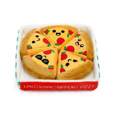 What Do You Meme? Emotional Support Pizza Stuffed Animal | Target
