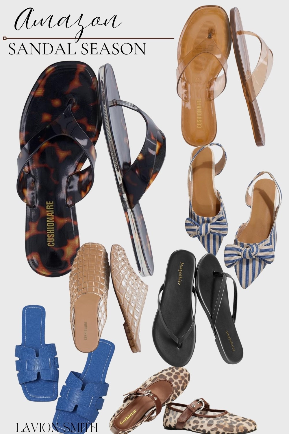 Sandal Season 
Amazon fashion. Women’s fashion. Sandals for women. Summer outfits

#LTKootd #LTKSaleAlert #LTKPetite