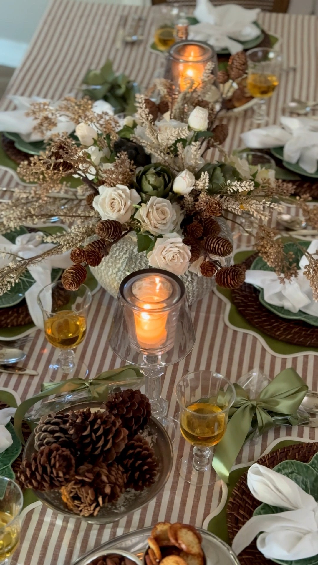 For my hosting girlies! Let’s set the Thanksgiving table🤍🤍

Crushing over the most gorgeous linens from Solino Home!! 100% linen, soft to the touch and drapes like a dream ☺️

Solino Home, Linens, Thanksgiving, Thanksgiving Table, Table-setting
 

#LTKHoliday #LTKHome #LTKSeasonal