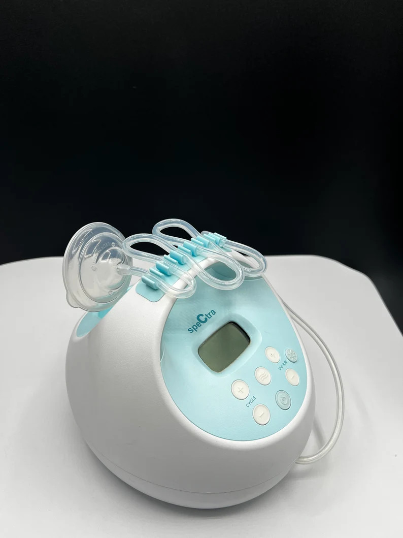 2-pack Spectra Breast Pump 6 Slot Tube Holder - Etsy | Etsy (US)