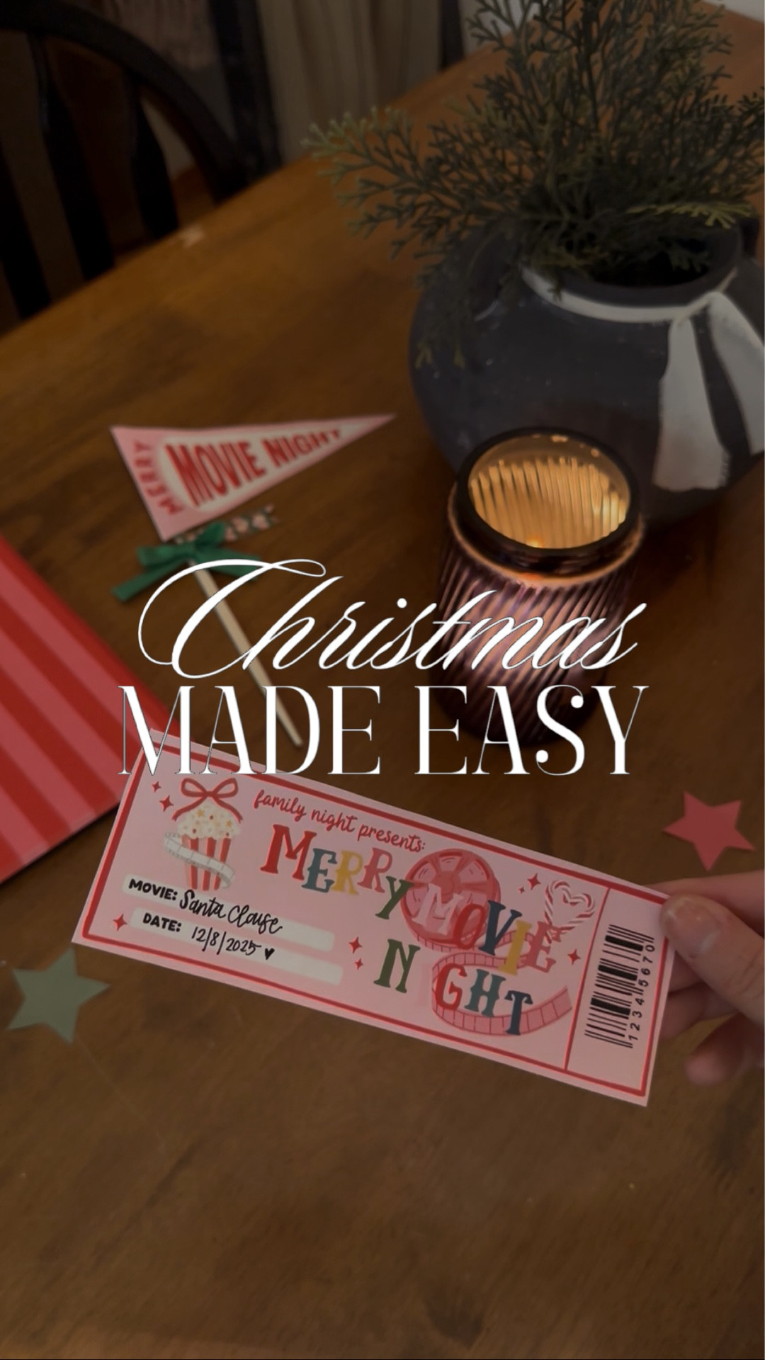 Christmas made easy using The Letter Vee! 🩷✨ All things Christmas for the kiddos! Advent calendar activity printables, Christmas movie night essentials, elf on the shelf ideas and sooo much more :) Don’t wait and make Christmas magical for your babies and easy for you! @the.lettervee #thelettervee

#LTKGiftGuide #LTKHoliday #LTKmomlife