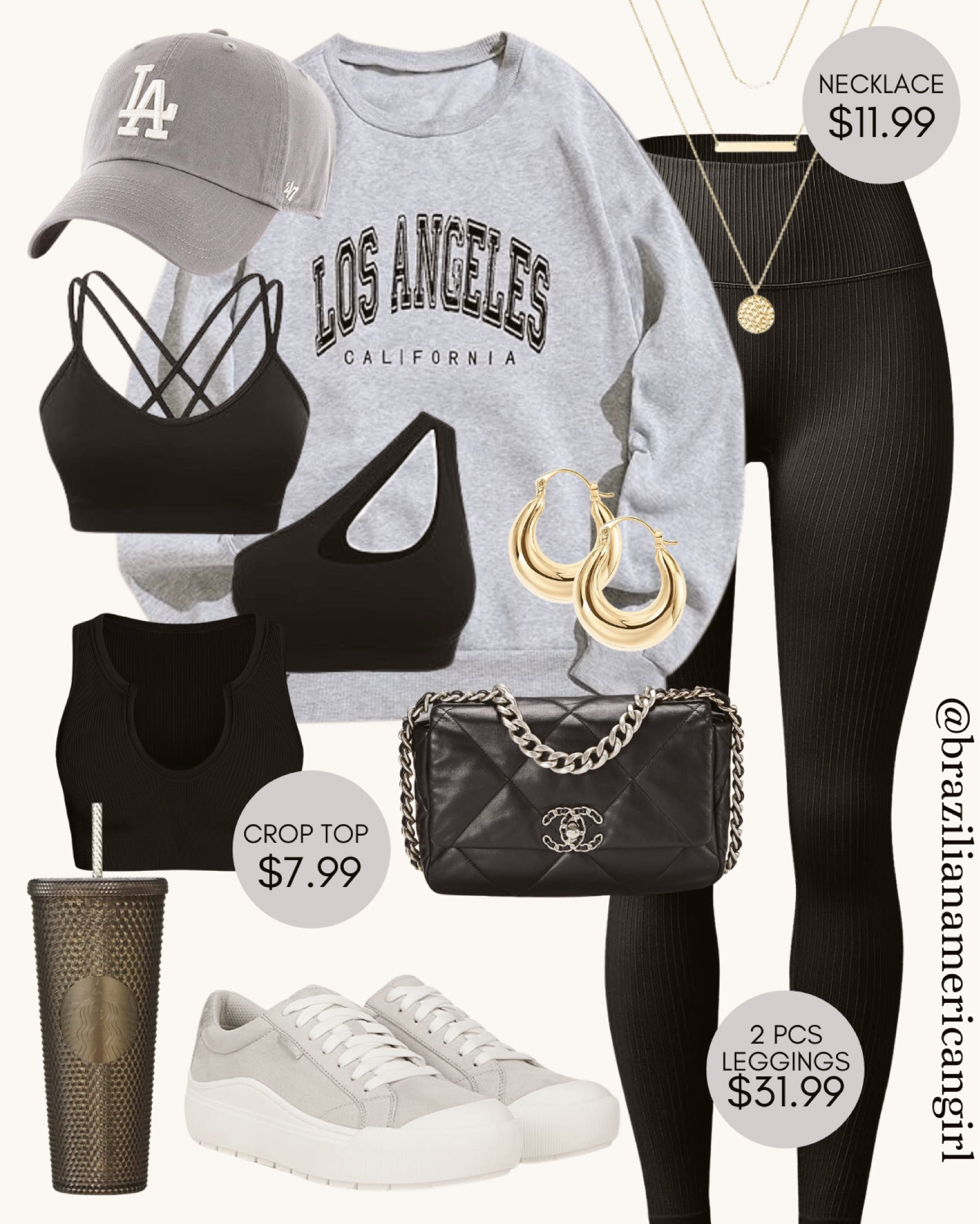 Amazon Fashion Finds


#LTKCyberWeek #LTKHoliday #LTKGiftGuide