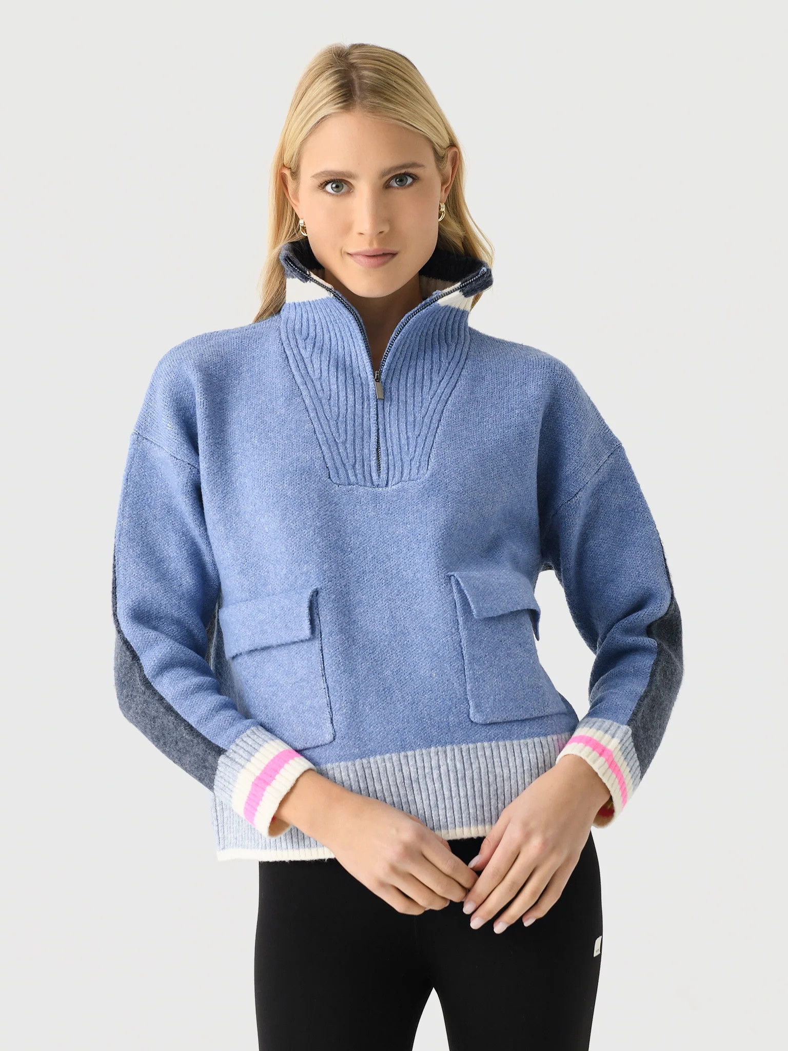 JOHN & JENN
                      
                     Women's Kenny Sweater | Saint Bernard