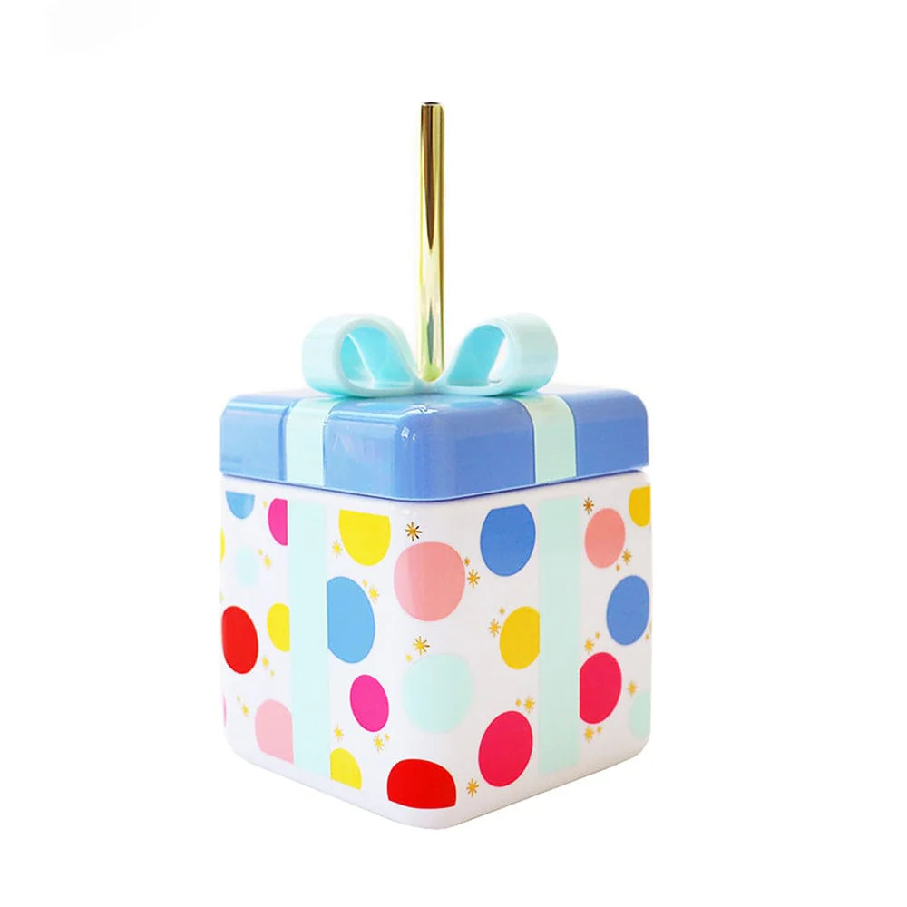 Oh So Gifted Present Sipper | Packed Party | Packed Party