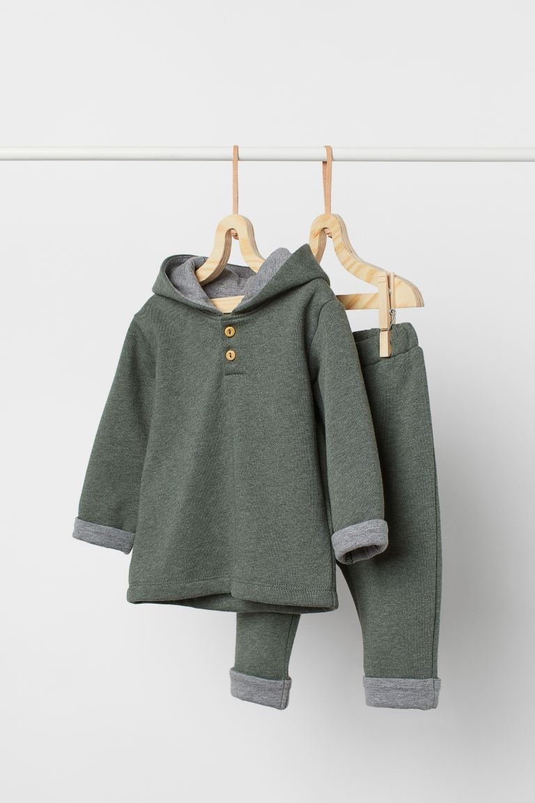 Top and Pants | H&M (US + CA)