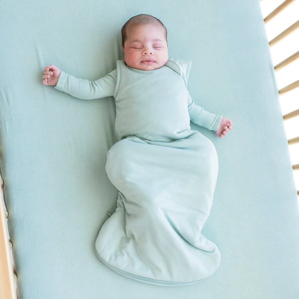 Sleep Bag in Sage 2.5 | Kyte BABY