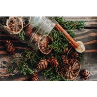 Pine | Stovetop Potpourri Holiday Gift Rustic Simmer Pot Scent Farmhouse Gift All Natural | Etsy (US)