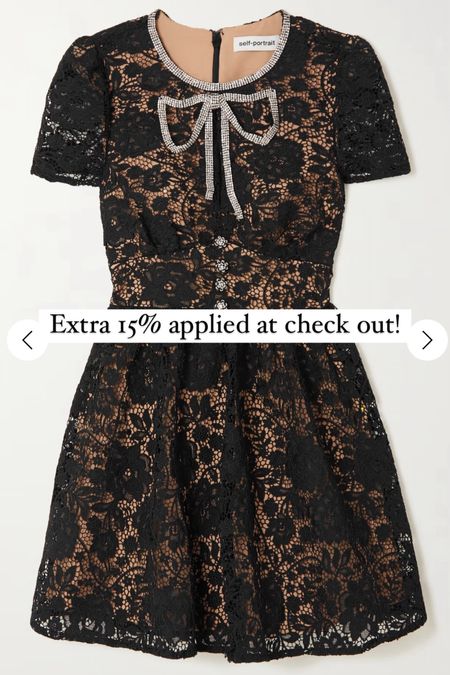 Take an extra 15% off these gorgeous designer items linked - applied at check out! 

#LTKHoliday #LTKCyberWeek #LTKsalealert