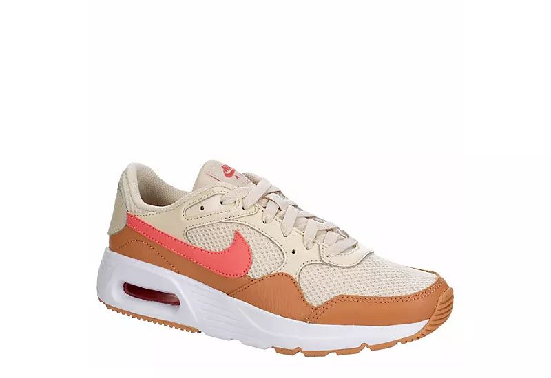 Nike Womens Air Max Sc Sneaker - Off White | Rack Room Shoes