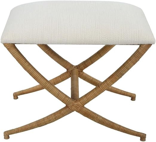 Uttermost Expedition - Small Bench-19.25 Inches Tall and 23.5 Inches Wide | Amazon (US)