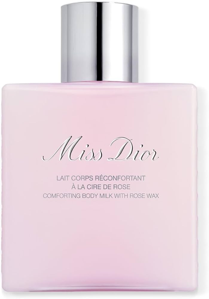 Dior Miss Comforting Body Milk With Rose Wax 175ML | Amazon (US)