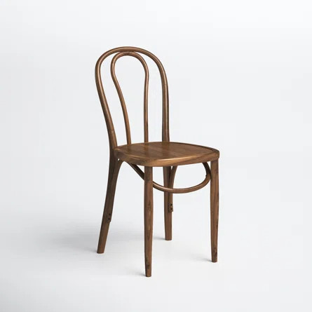 Joss & Main Matthew Solid Wood Side Chair | Wayfair North America