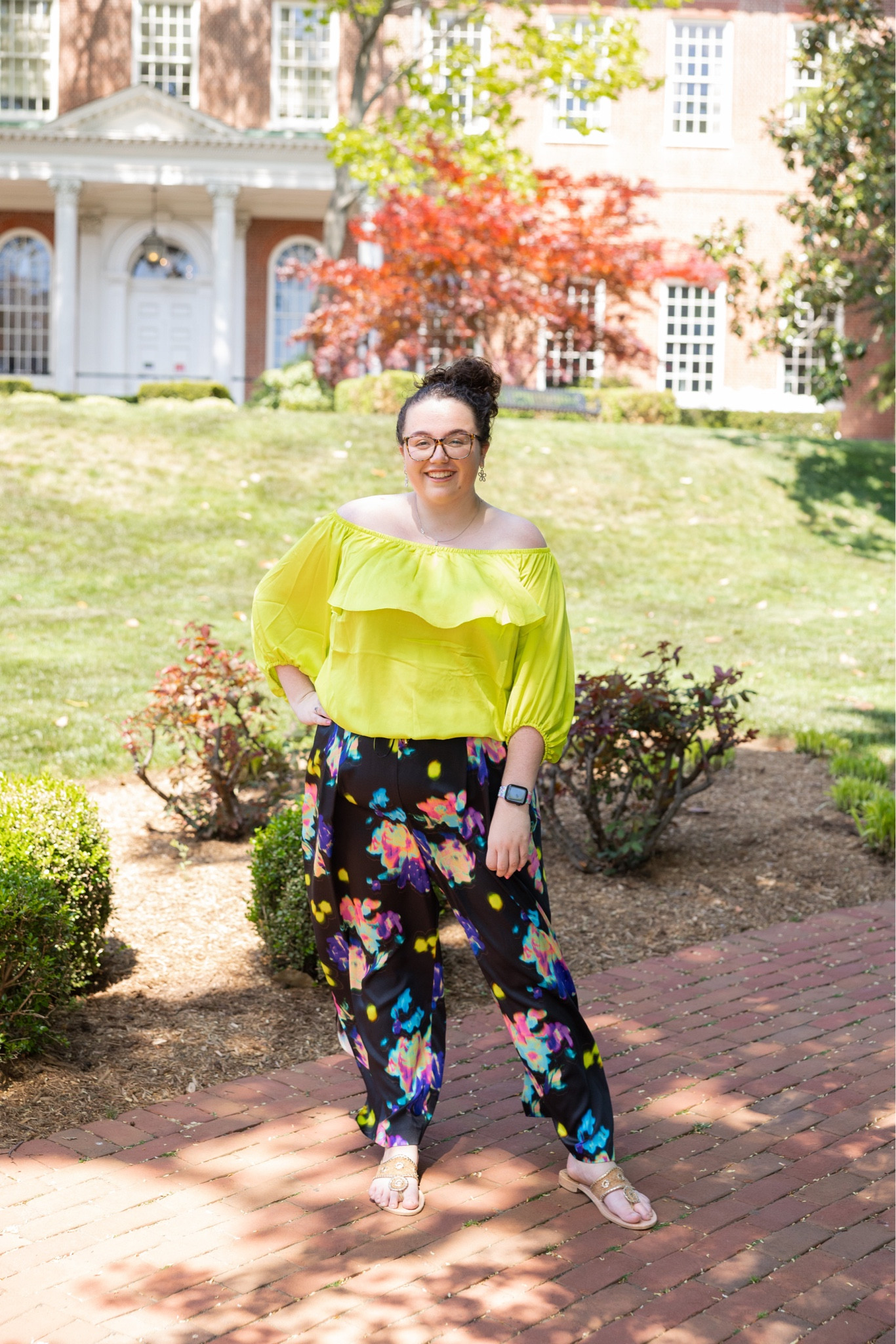 I love loose and flowy pieces—not always to hide my body, just because I like the breeze and flowy vibes. These pants are on sale and I highly recommend for some comfy work pants! 

#LTKFind #LTKunder50 #LTKworkwear