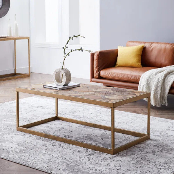 Sanger Frame Coffee Table | Wayfair North America