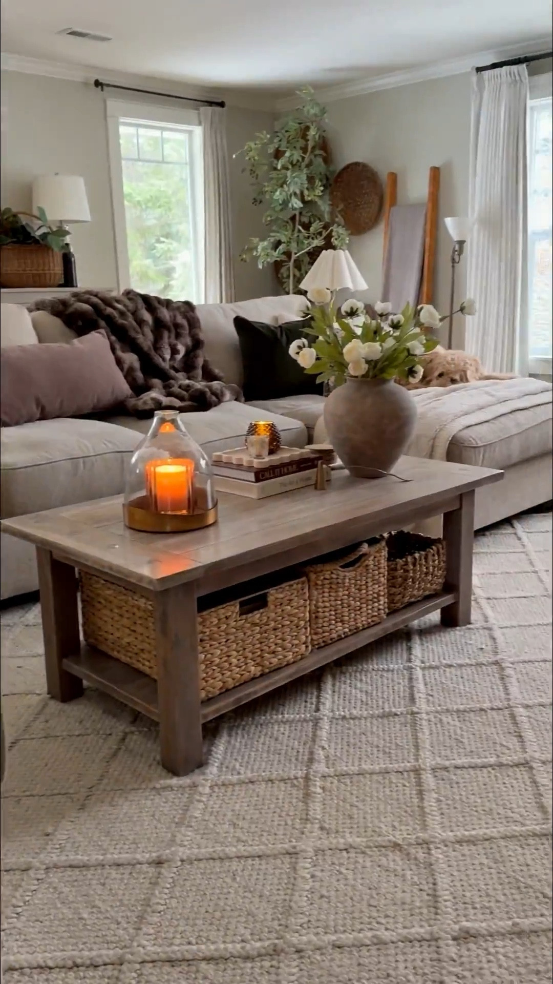 Winter is the perfect season to embrace rest and slow down ❄️ Taking time for yourself isn’t indulgent—it’s essential. Surround your home with the things you love, cozy textures, soft lighting, and moments that make you feel good. Self-care starts where your heart feels at home.


#LTKHome #LTKdayinmylife #LTKSeasonal