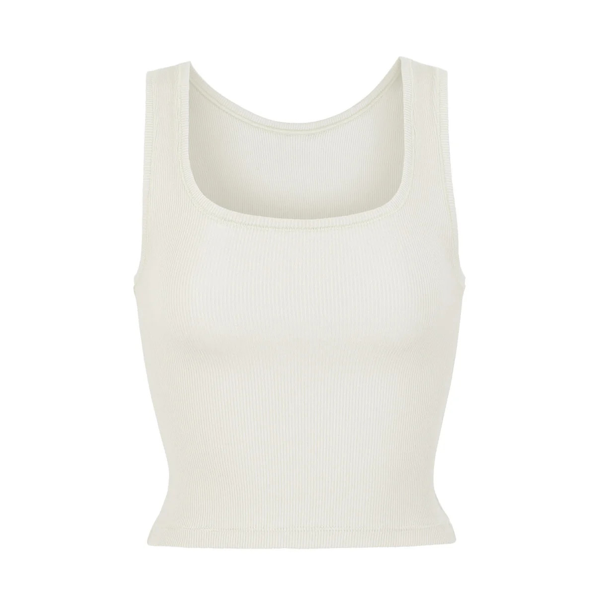 COTTON RIB TANK | SKIMS (US)